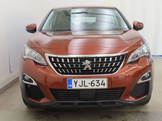 Peugeot 3008 2017 Active PureTech 130 Automaatti