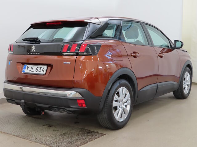 Peugeot 3008 2017 Active PureTech 130 Automaatti