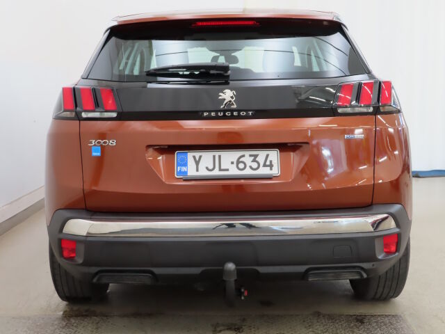 Peugeot 3008 2017 Active PureTech 130 Automaatti