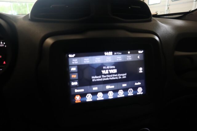 JEEP Renegade 2020 1,3 150hv T4 DCT FWD Limited Plus