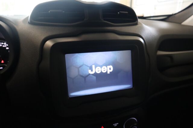 JEEP Renegade 2020 1,3 150hv T4 DCT FWD Limited Plus