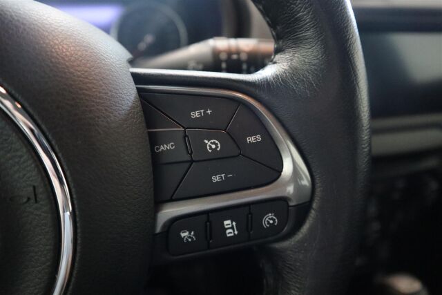 JEEP Renegade 2020 1,3 150hv T4 DCT FWD Limited Plus