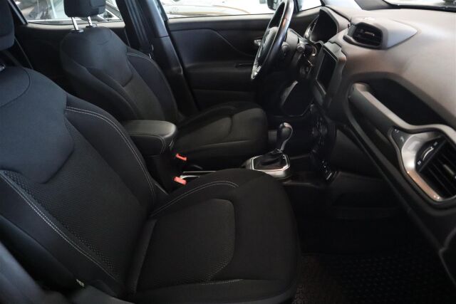 JEEP Renegade 2020 1,3 150hv T4 DCT FWD Limited Plus