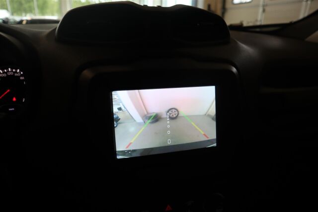 JEEP Renegade 2020 1,3 150hv T4 DCT FWD Limited Plus