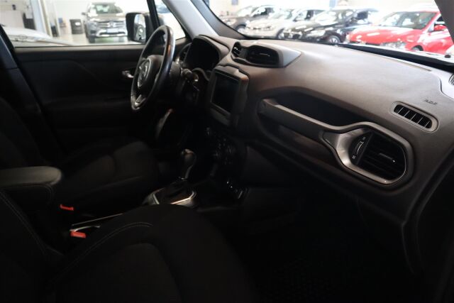 JEEP Renegade 2020 1,3 150hv T4 DCT FWD Limited Plus