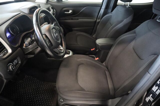 JEEP Renegade 2020 1,3 150hv T4 DCT FWD Limited Plus
