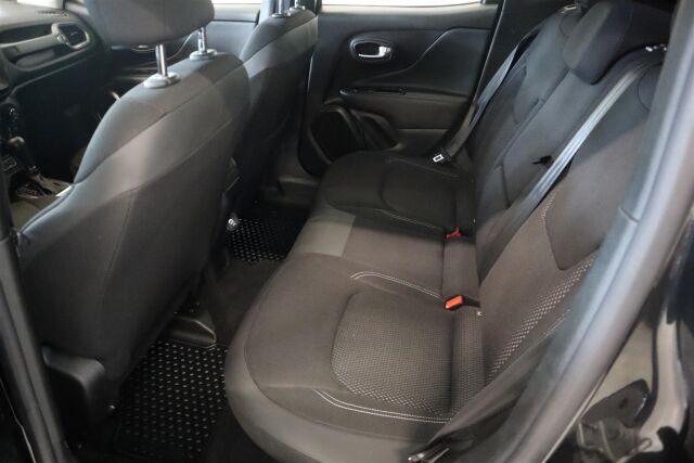 JEEP Renegade 2020 1,3 150hv T4 DCT FWD Limited Plus