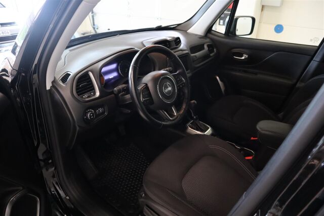 JEEP Renegade 2020 1,3 150hv T4 DCT FWD Limited Plus