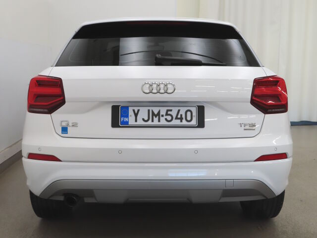 Audi Q2 2017 Business Sport 1,0 TFSI 85 kW S tronic ultra