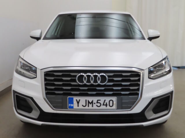 Audi Q2 2017 Business Sport 1,0 TFSI 85 kW S tronic ultra
