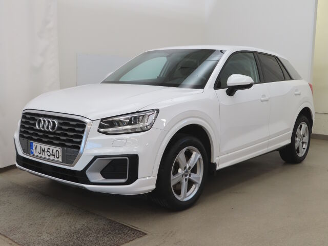 Audi Q2 2017 Business Sport 1,0 TFSI 85 kW S tronic ultra