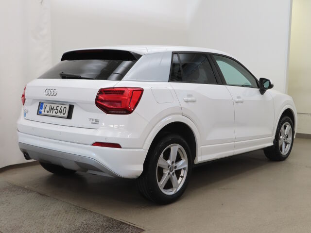 Audi Q2 2017 Business Sport 1,0 TFSI 85 kW S tronic ultra