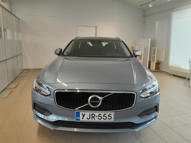 VOLVO V90 2017 D4 AWD Momentum aut / Ilman ADBLUE / jakohihna vaih.