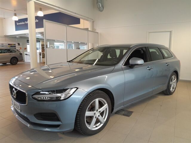 VOLVO V90 2017 D4 AWD Momentum aut / Ilman ADBLUE / jakohihna vaih.