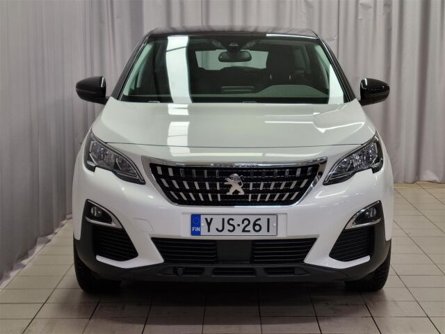 PEUGEOT 3008 2018 Active PureTech 130 Automaatti /Vetokoukku / M-Lämmitin