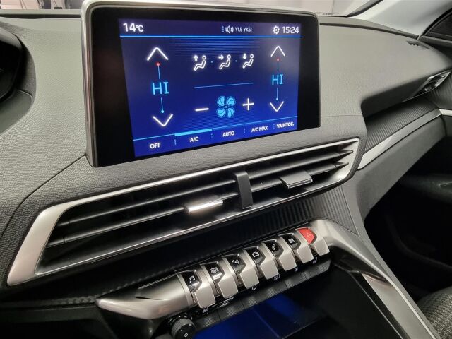 PEUGEOT 3008 2018 Active PureTech 130 Automaatti /Vetokoukku / M-Lämmitin