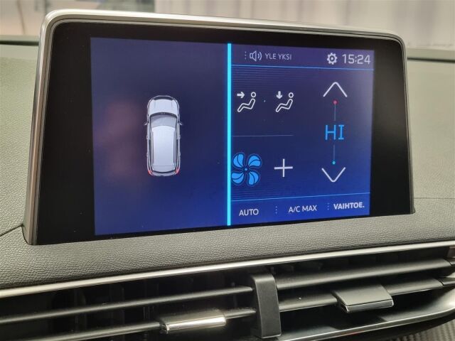 PEUGEOT 3008 2018 Active PureTech 130 Automaatti /Vetokoukku / M-Lämmitin