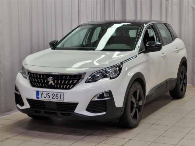 PEUGEOT 3008 2018 Active PureTech 130 Automaatti /Vetokoukku / M-Lämmitin