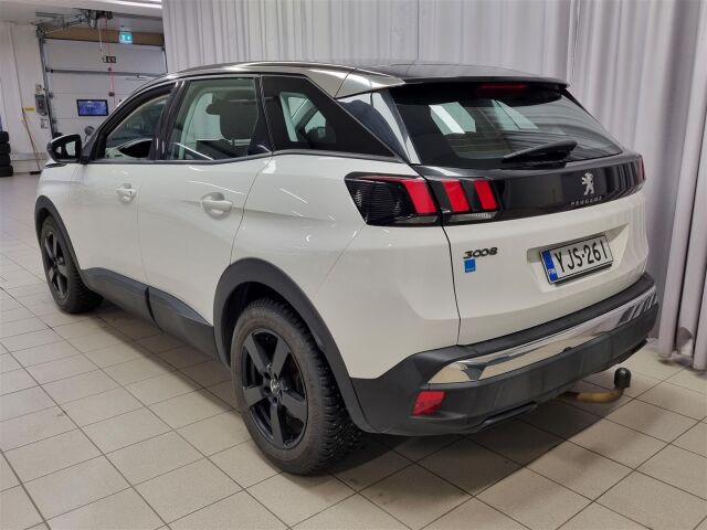 PEUGEOT 3008 2018 Active PureTech 130 Automaatti /Vetokoukku / M-Lämmitin