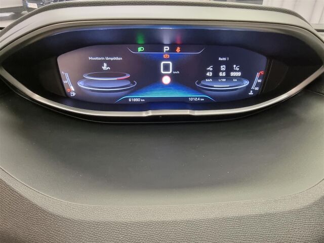 PEUGEOT 3008 2018 Active PureTech 130 Automaatti /Vetokoukku / M-Lämmitin