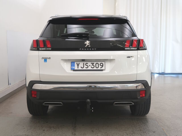 Peugeot 3008 2018 GT BlueHDi 180 Automaatti