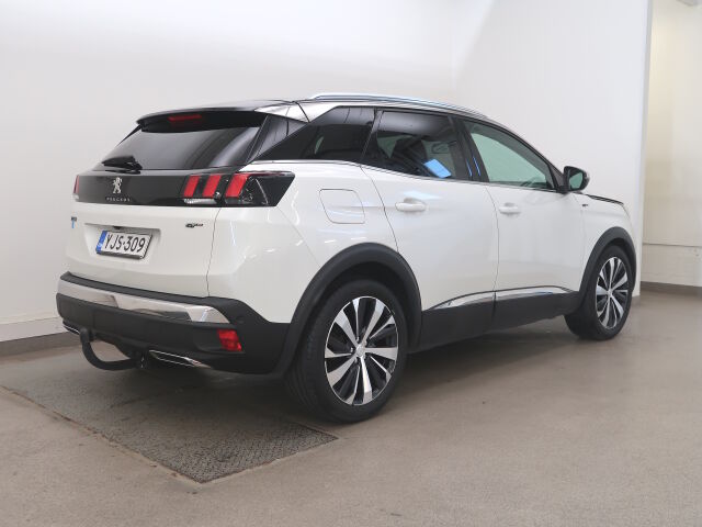 Peugeot 3008 2018 GT BlueHDi 180 Automaatti