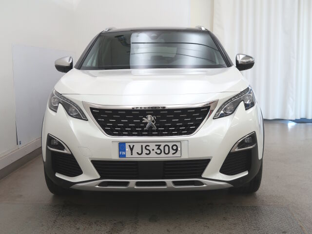 Peugeot 3008 2018 GT BlueHDi 180 Automaatti