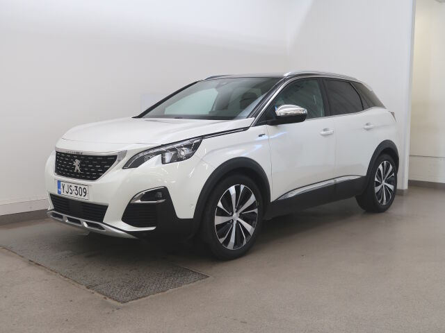 Peugeot 3008 2018 GT BlueHDi 180 Automaatti