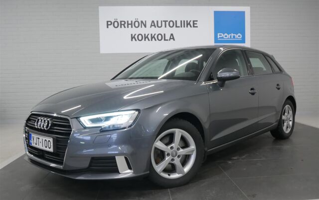 AUDI A3 2018 Sportback Pro Business Sport Edition 2,0 TFSI 140 kW quattro S tronic / Keyless / Webasto / ACC