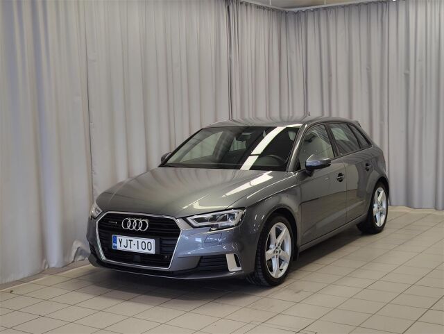AUDI A3 2018 Sportback Pro Business Sport Edition 2,0 TFSI 140 kW quattro S tronic