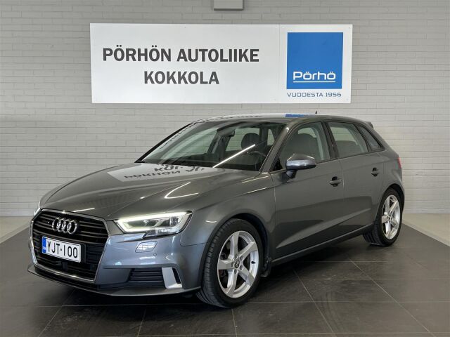 AUDI A3 2018 Sportback Pro Business Sport Edition 2,0 TFSI 140 kW quattro S tronic / Keyless / Webasto / ACC