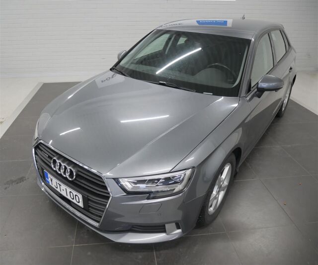 AUDI A3 2018 Sportback Pro Business Sport Edition 2,0 TFSI 140 kW quattro S tronic / Keyless / Webasto / ACC