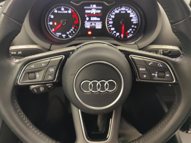 AUDI A3 2018 Sportback Pro Business Sport Edition 2,0 TFSI 140 kW quattro S tronic