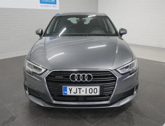 AUDI A3 2018 Sportback Pro Business Sport Edition 2,0 TFSI 140 kW quattro S tronic / Keyless / Webasto / ACC