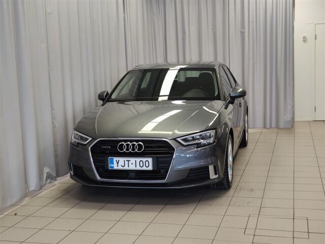 AUDI A3 2018 Sportback Pro Business Sport Edition 2,0 TFSI 140 kW quattro S tronic