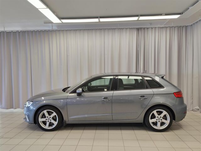 AUDI A3 2018 Sportback Pro Business Sport Edition 2,0 TFSI 140 kW quattro S tronic