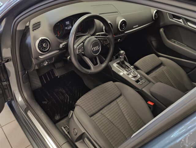 AUDI A3 2018 Sportback Pro Business Sport Edition 2,0 TFSI 140 kW quattro S tronic