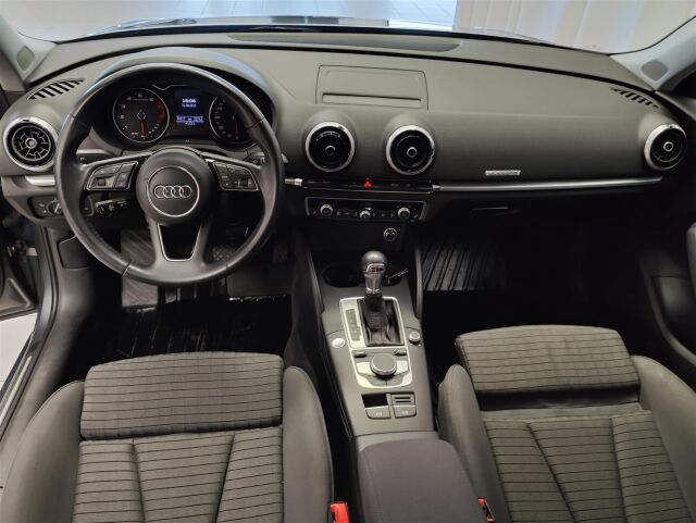 AUDI A3 2018 Sportback Pro Business Sport Edition 2,0 TFSI 140 kW quattro S tronic