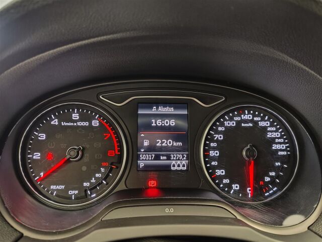 AUDI A3 2018 Sportback Pro Business Sport Edition 2,0 TFSI 140 kW quattro S tronic