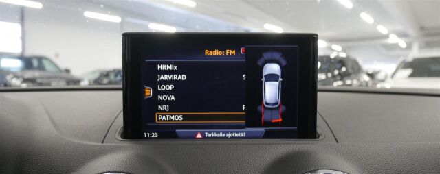 AUDI A3 2018 Sportback Pro Business Sport Edition 2,0 TFSI 140 kW quattro S tronic / Keyless / Webasto / ACC