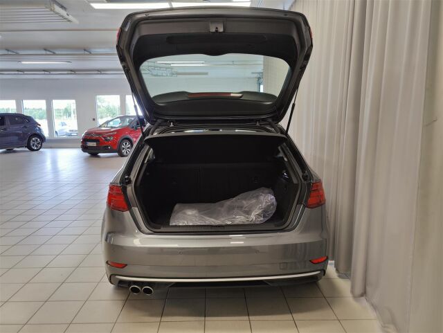 AUDI A3 2018 Sportback Pro Business Sport Edition 2,0 TFSI 140 kW quattro S tronic