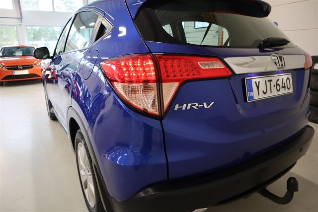 HONDA HR-V 2018 1,5 Elegance CVT