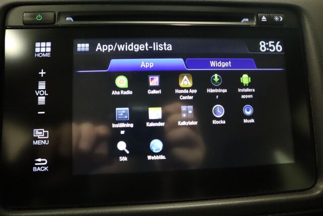 HONDA HR-V 2018 1,5 Elegance CVT