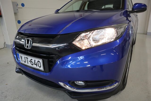 HONDA HR-V 2018 1,5 Elegance CVT
