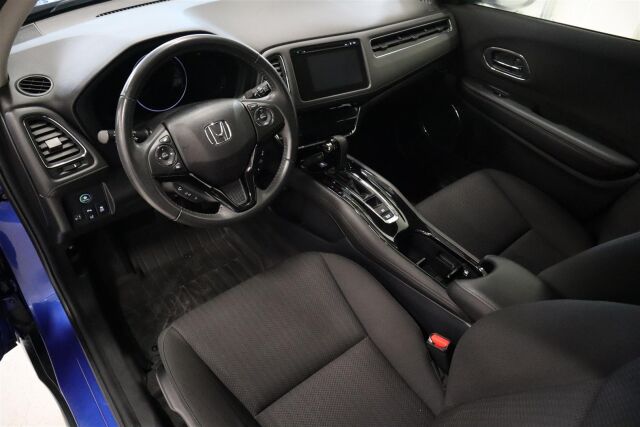 HONDA HR-V 2018 1,5 Elegance CVT