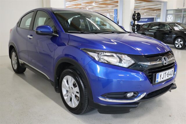 HONDA HR-V 2018 1,5 Elegance CVT