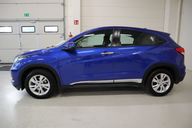 HONDA HR-V 2018 1,5 Elegance CVT