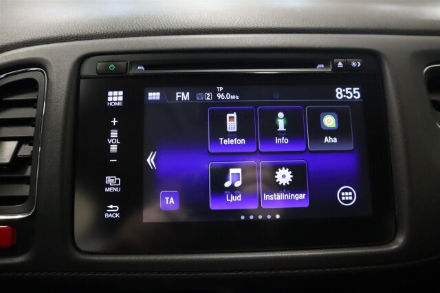 HONDA HR-V 2018 1,5 Elegance CVT