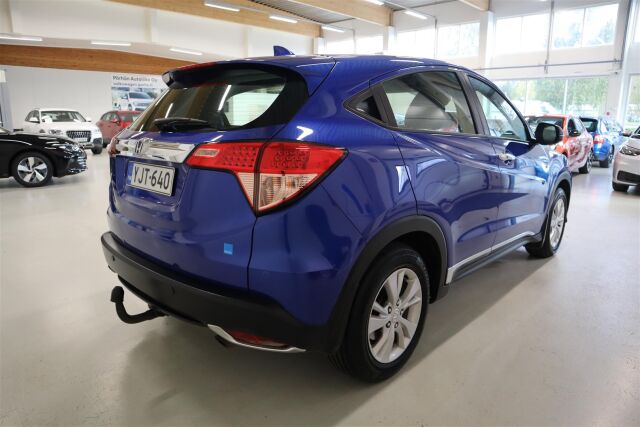 HONDA HR-V 2018 1,5 Elegance CVT