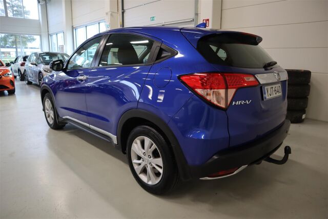 HONDA HR-V 2018 1,5 Elegance CVT